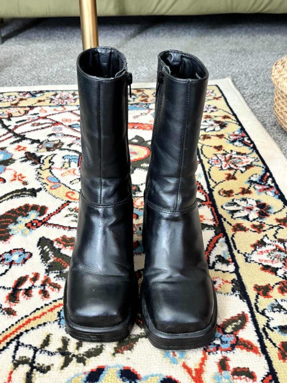 Platform Boots